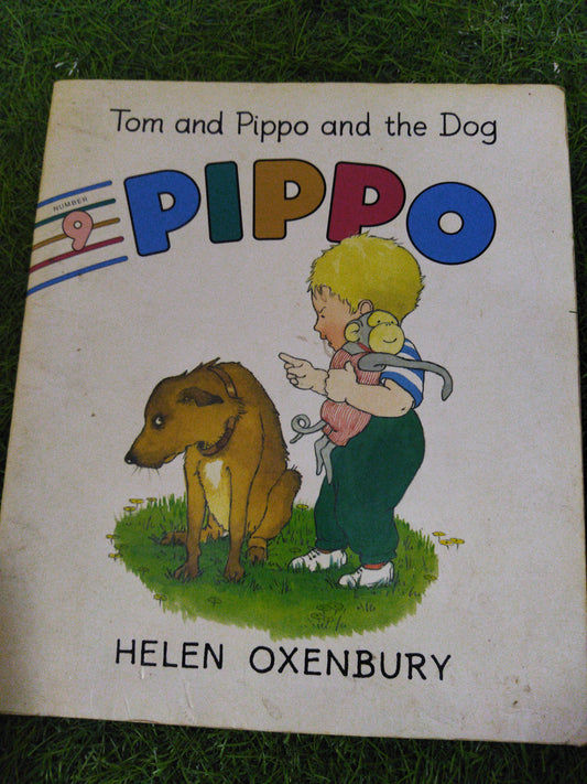 Tom and pippo and the Dog Pippo