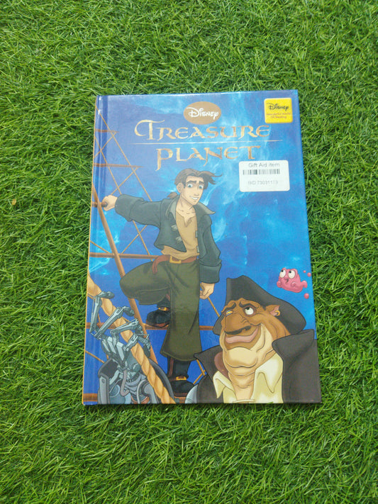 Disney Treasure Planets