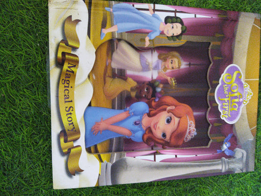 Disney Sofia the First Magical Story