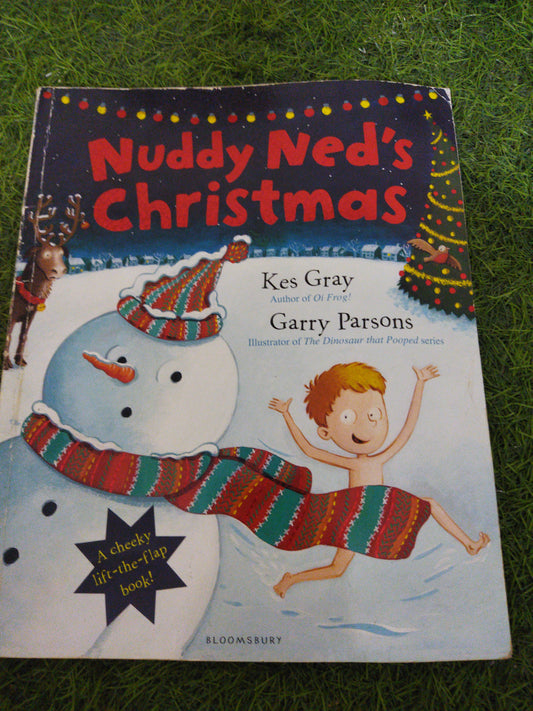 Nuddy ned's Christmas