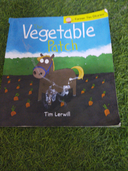 The Vegetable Path