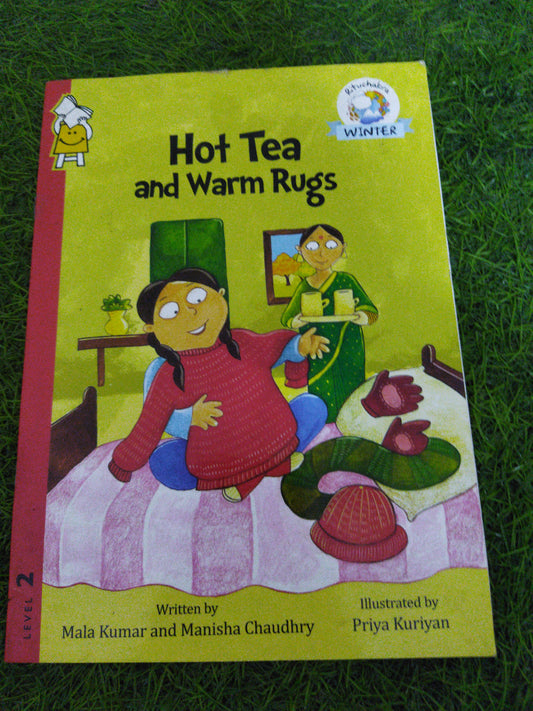 Hot tea and Warm Rugs