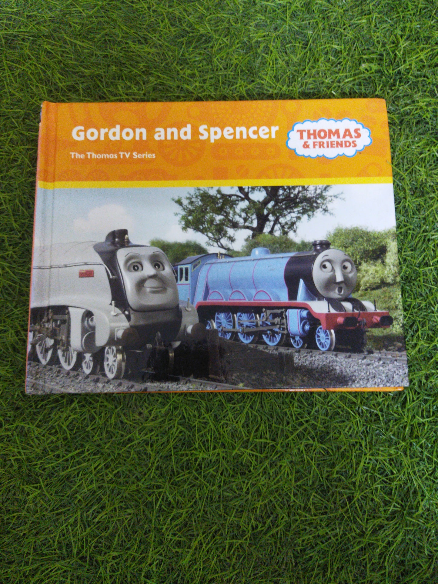 Gordon and Spencer Thomas & Friends