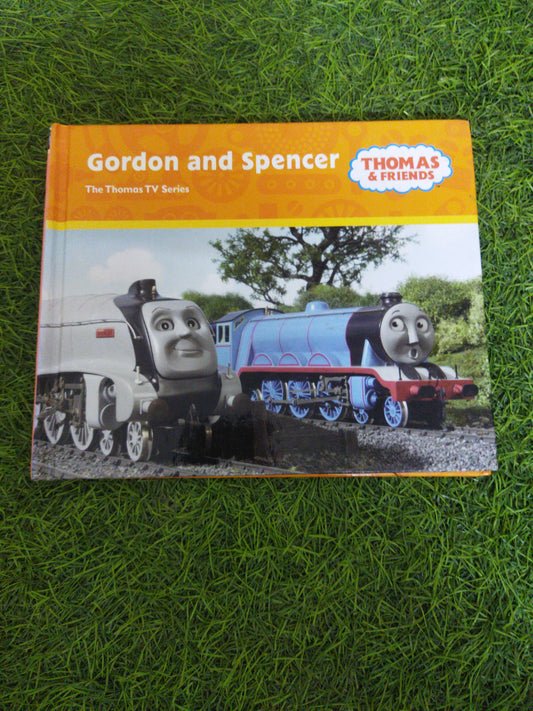 Gordon and Spencer Thomas & Friends