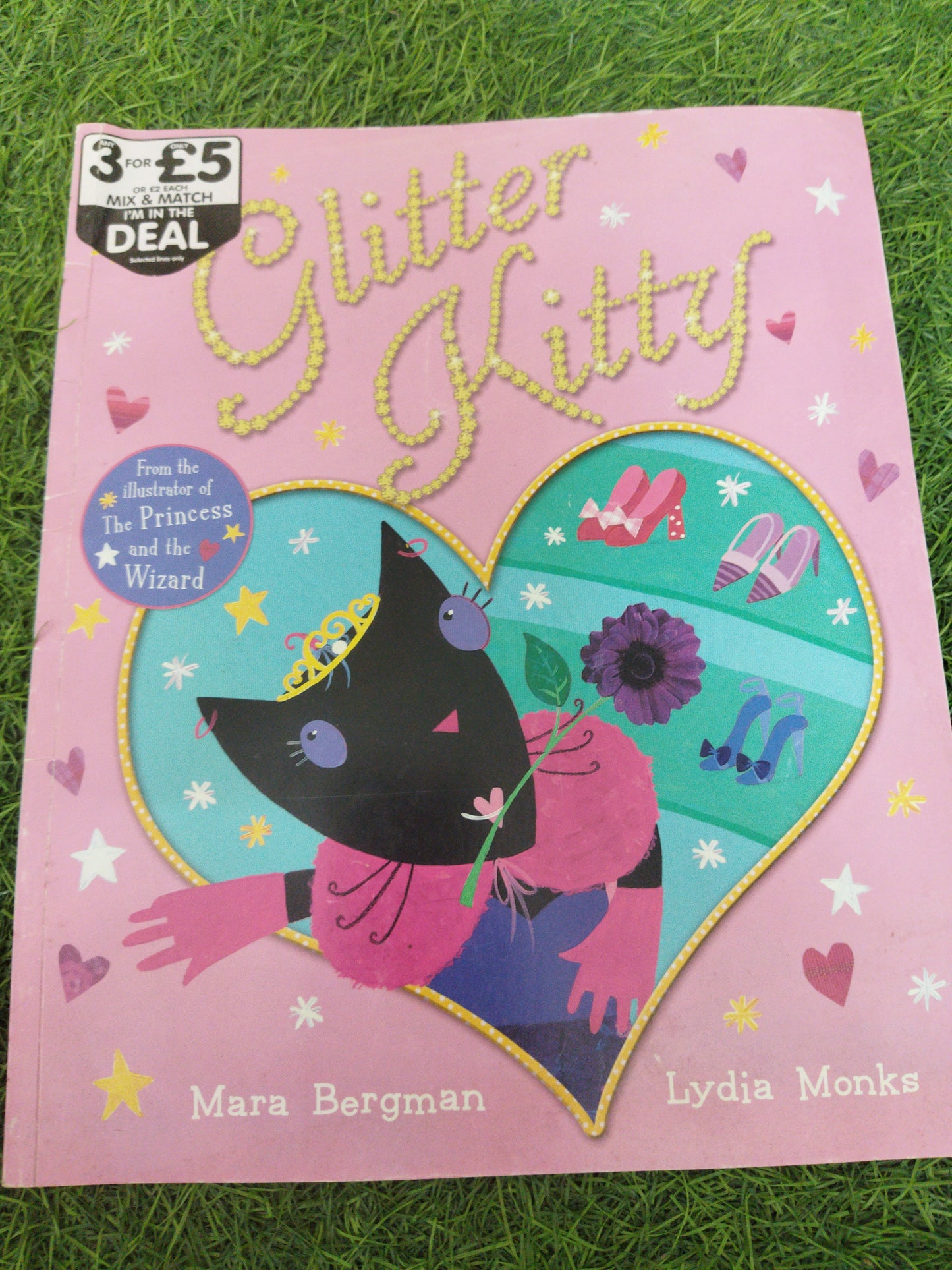 Glitter Kitty