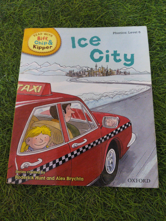 Ice City