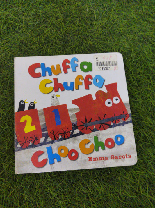 Chuffa Chuffa Choo Choo
