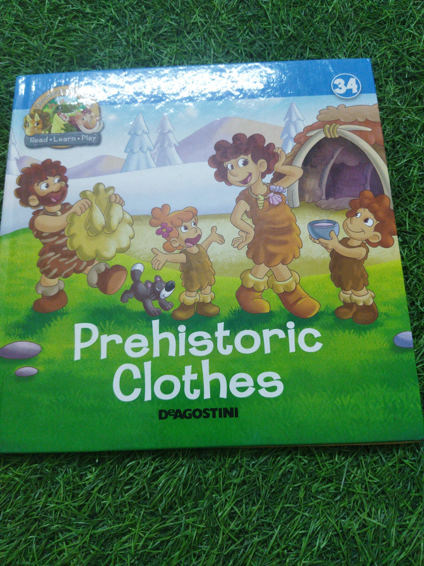 Prehistoric Life Prehistotric Clothes