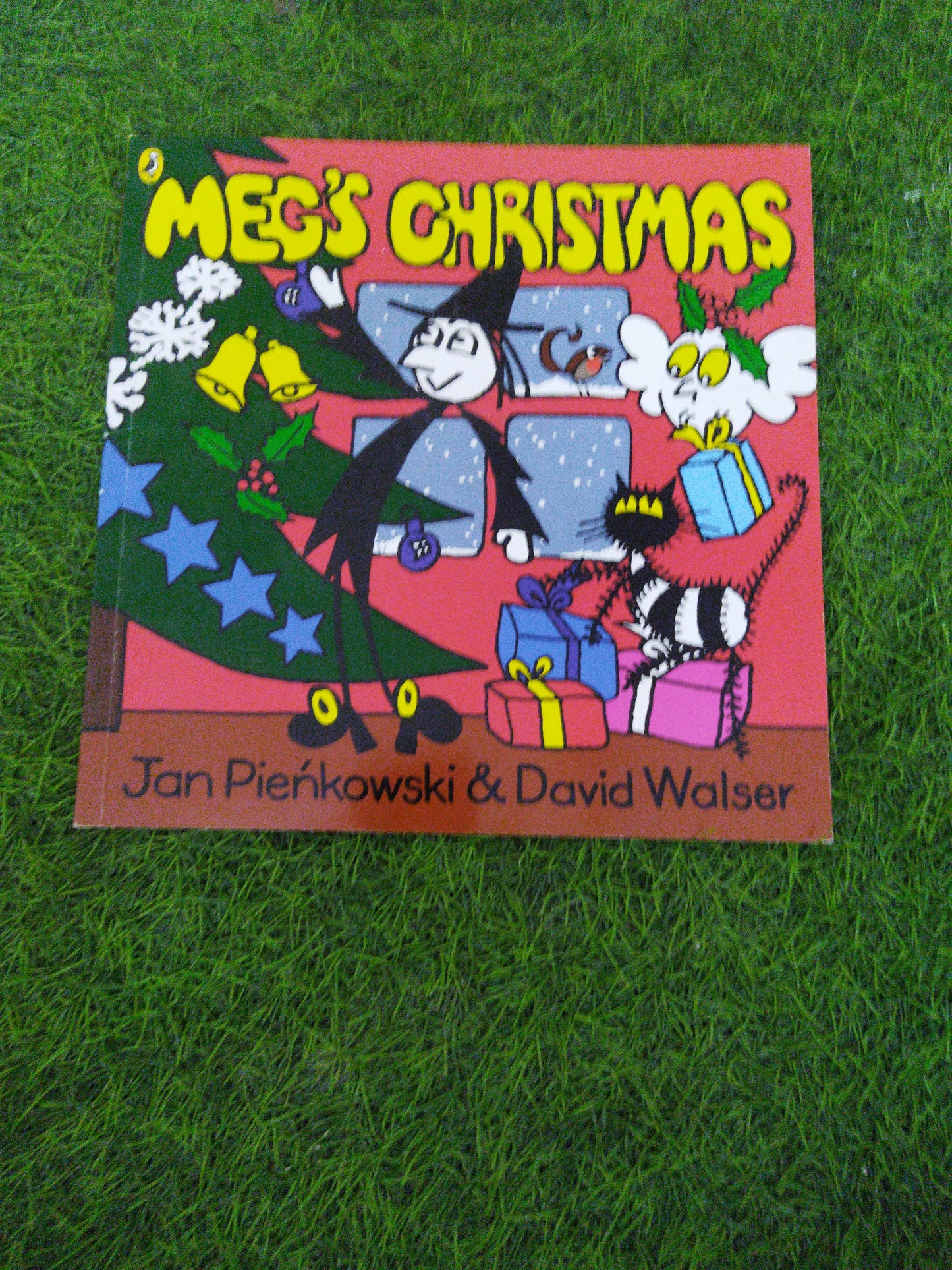 MEG'S CHRISTMAS