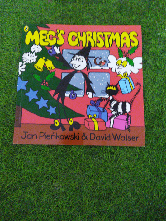 MEG'S CHRISTMAS