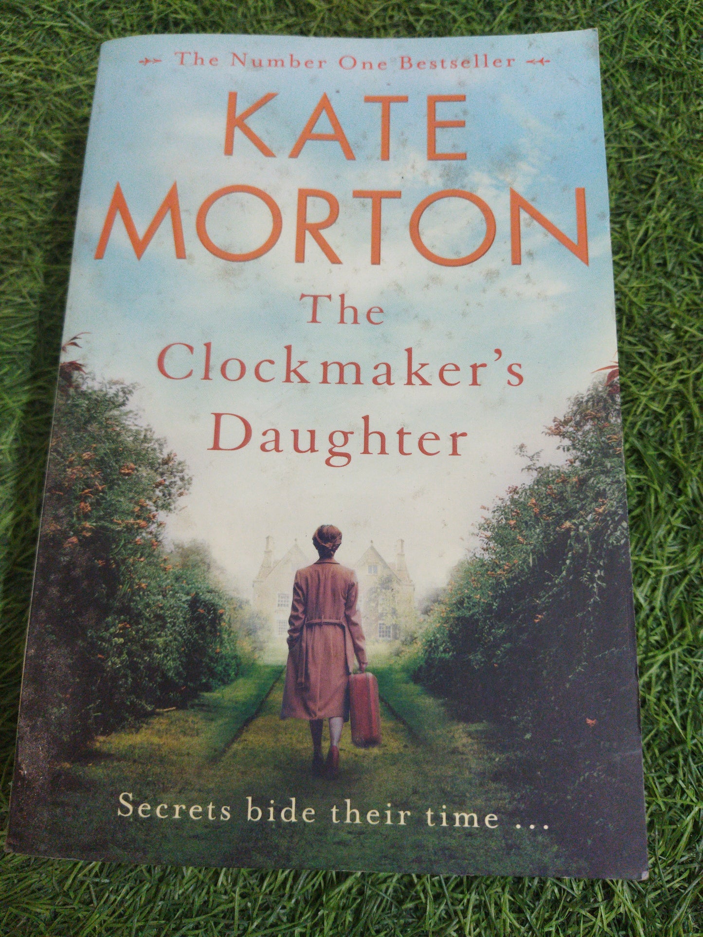 The Clock Maker's Daughter