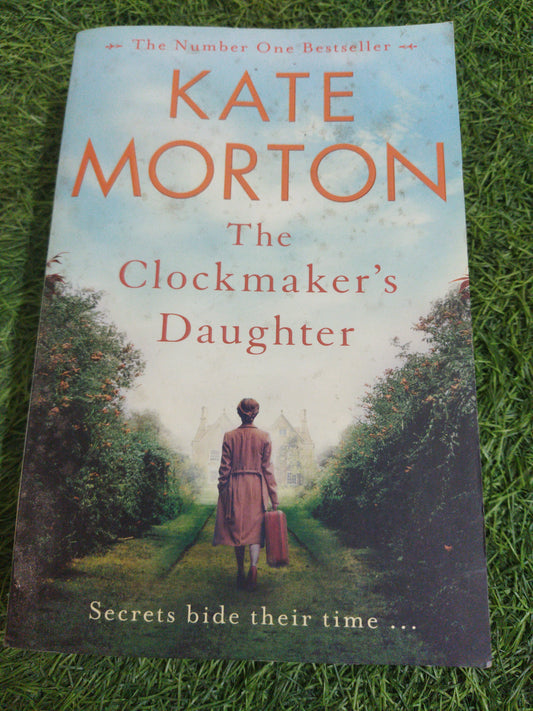 The Clock Maker's Daughter