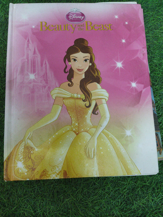 Disney Beauty and the Beast P