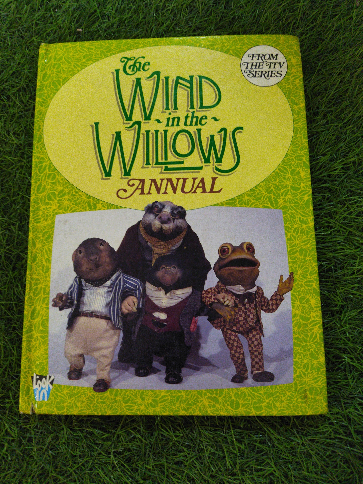 The Wind In The Willows Annual