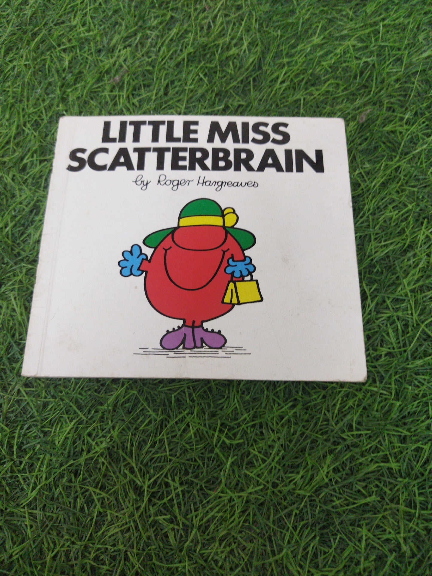 Little Miss Scatterbrain