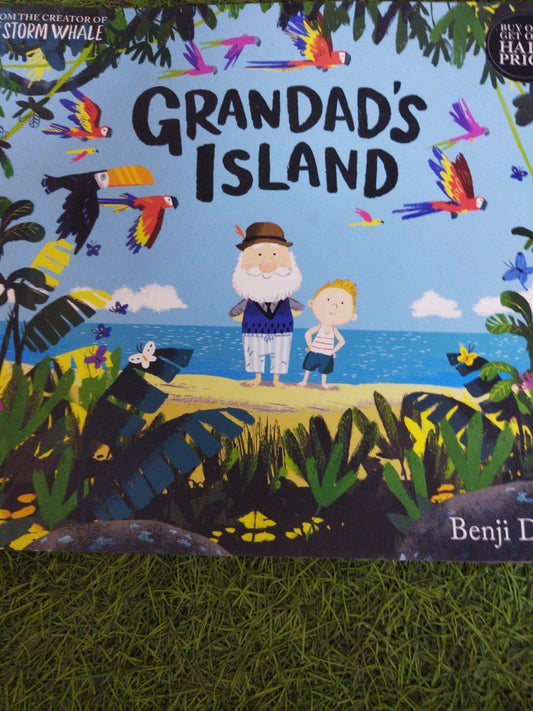 Grandad's Island