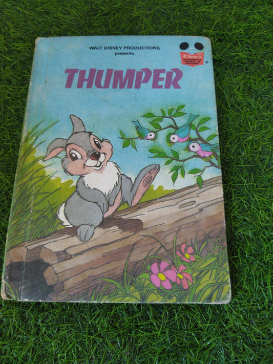 Walt Disney  Thumper