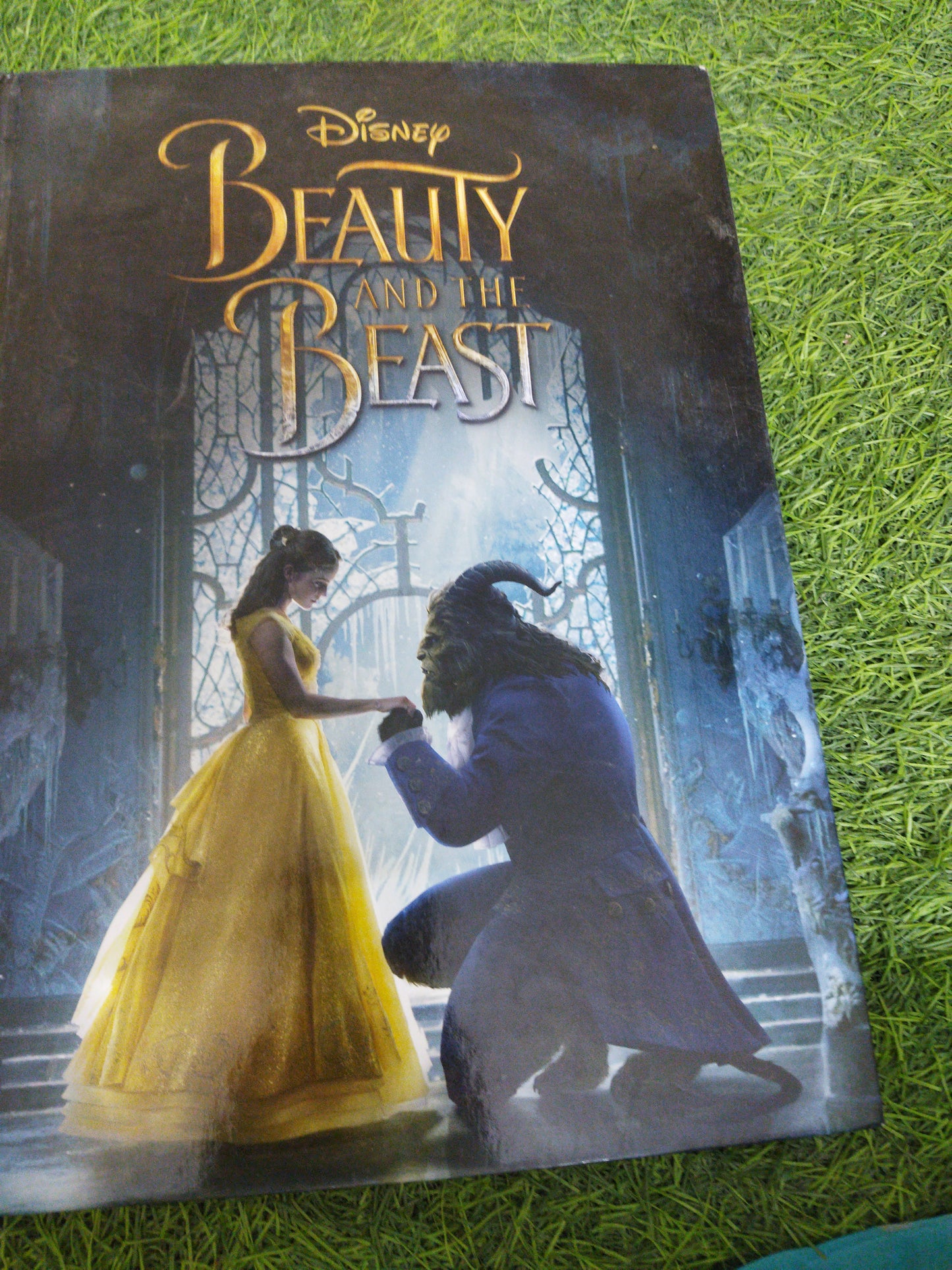 Disney  Beauty and the Beast Egmont