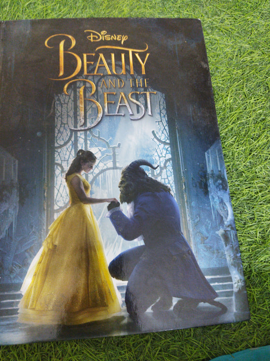 Disney  Beauty and the Beast Egmont