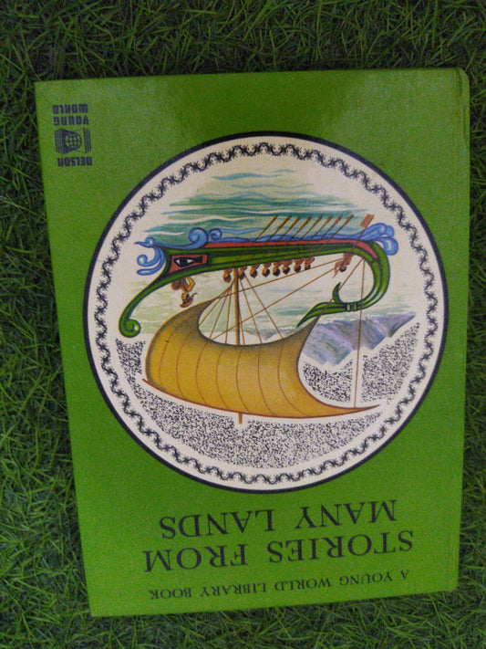 A Young World Library Book Stories Frpom Many Lands
