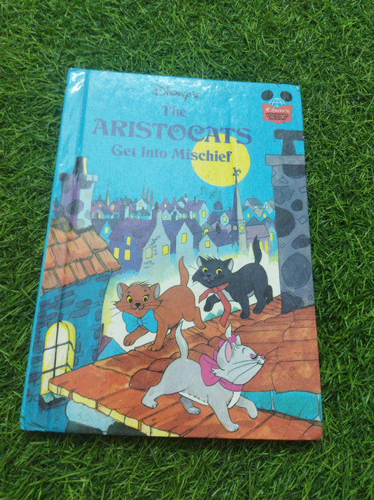 Walt Disney's Classic The Aristocats
