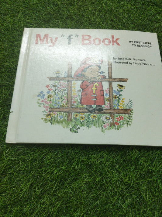 My "F" book