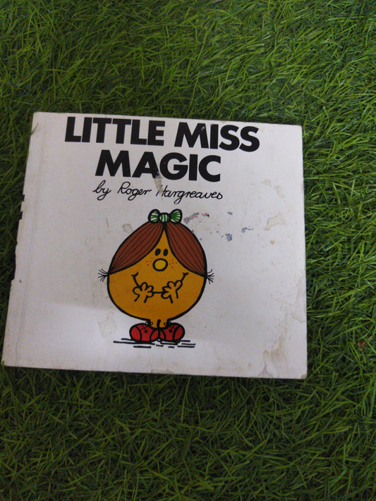 Little Miss Magic