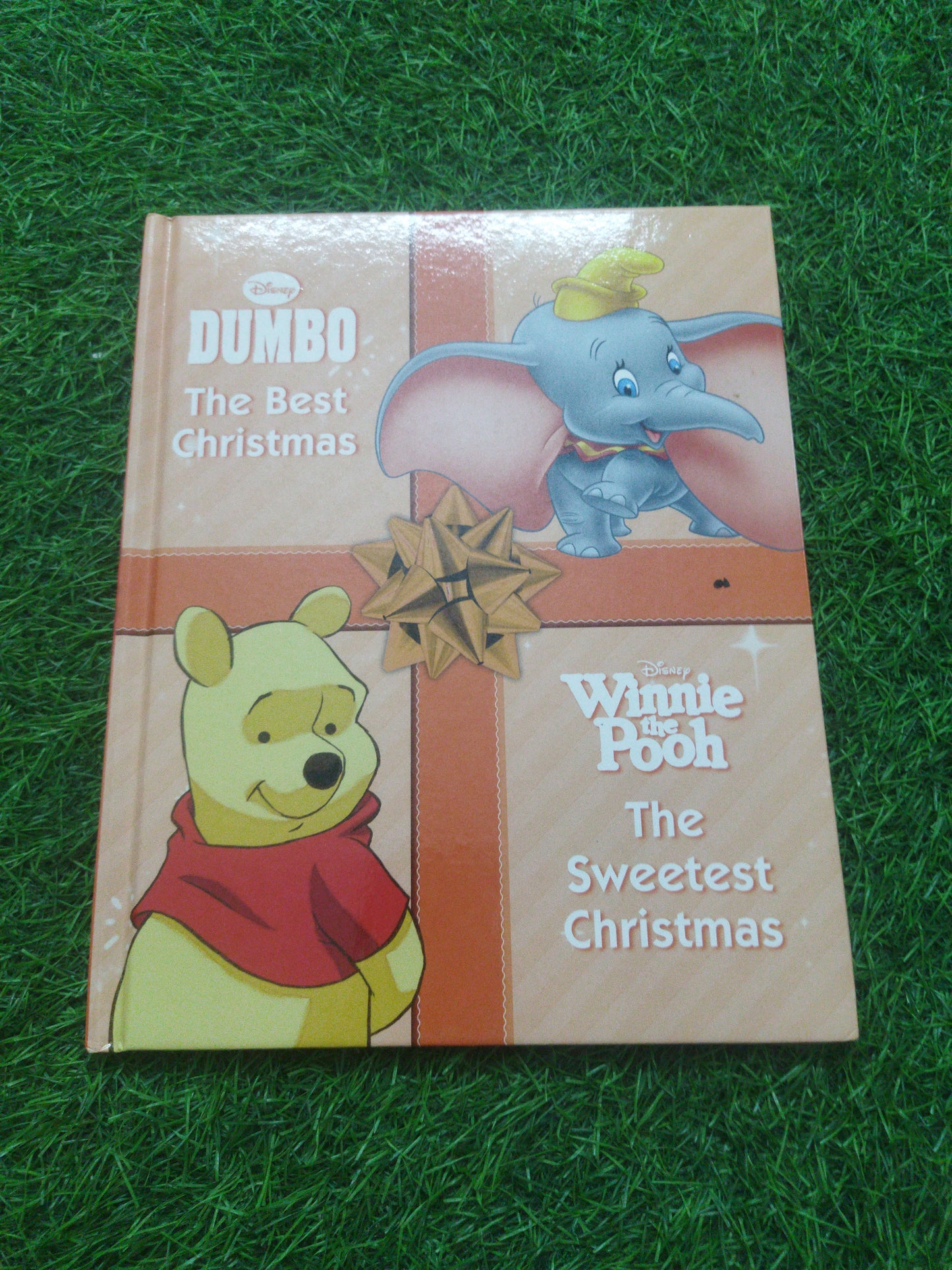 Dumbo the best christmas ,  Winnie the pooh the Sweetest christmas