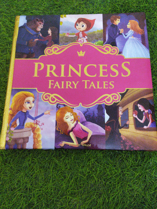 Princess Fairy Tales