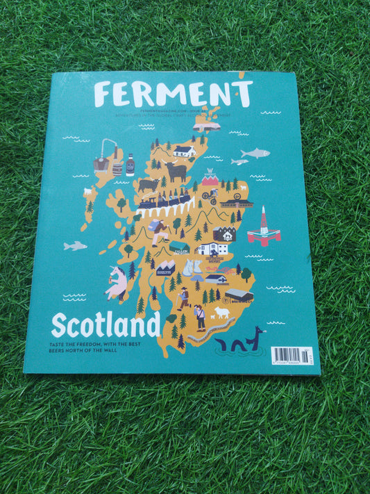 Scotland taste the freedom ,with the Best Beers North Of The Wall
