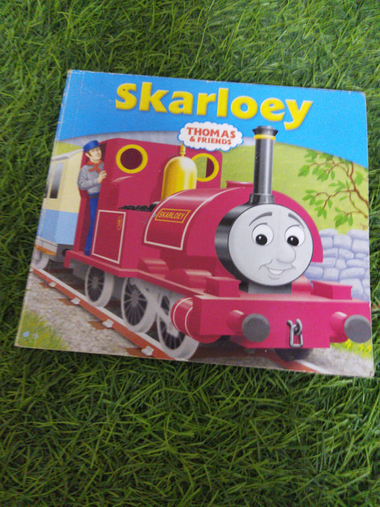 Skarloey Thomas &  Friends