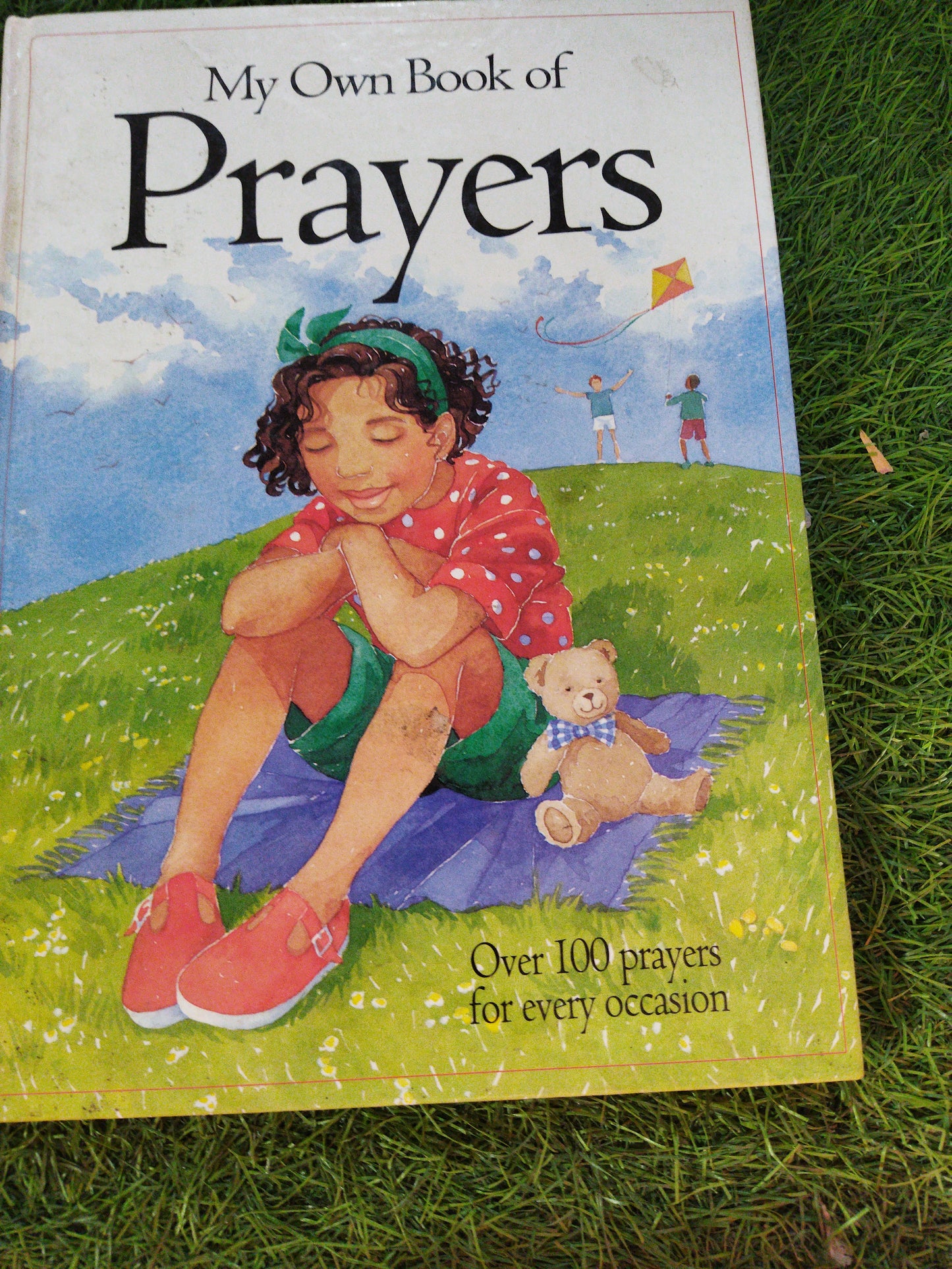 My Own Book Of Prayers