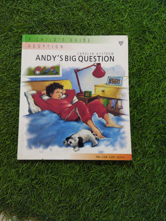 Andy'S Big Question