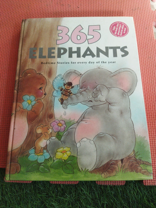 365 Elephants Bedtimes Stories for every day of the Year