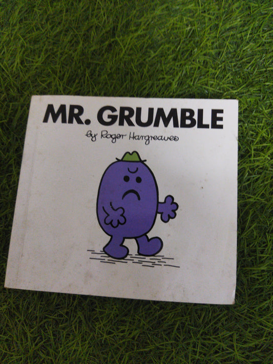 Mr. Grumble