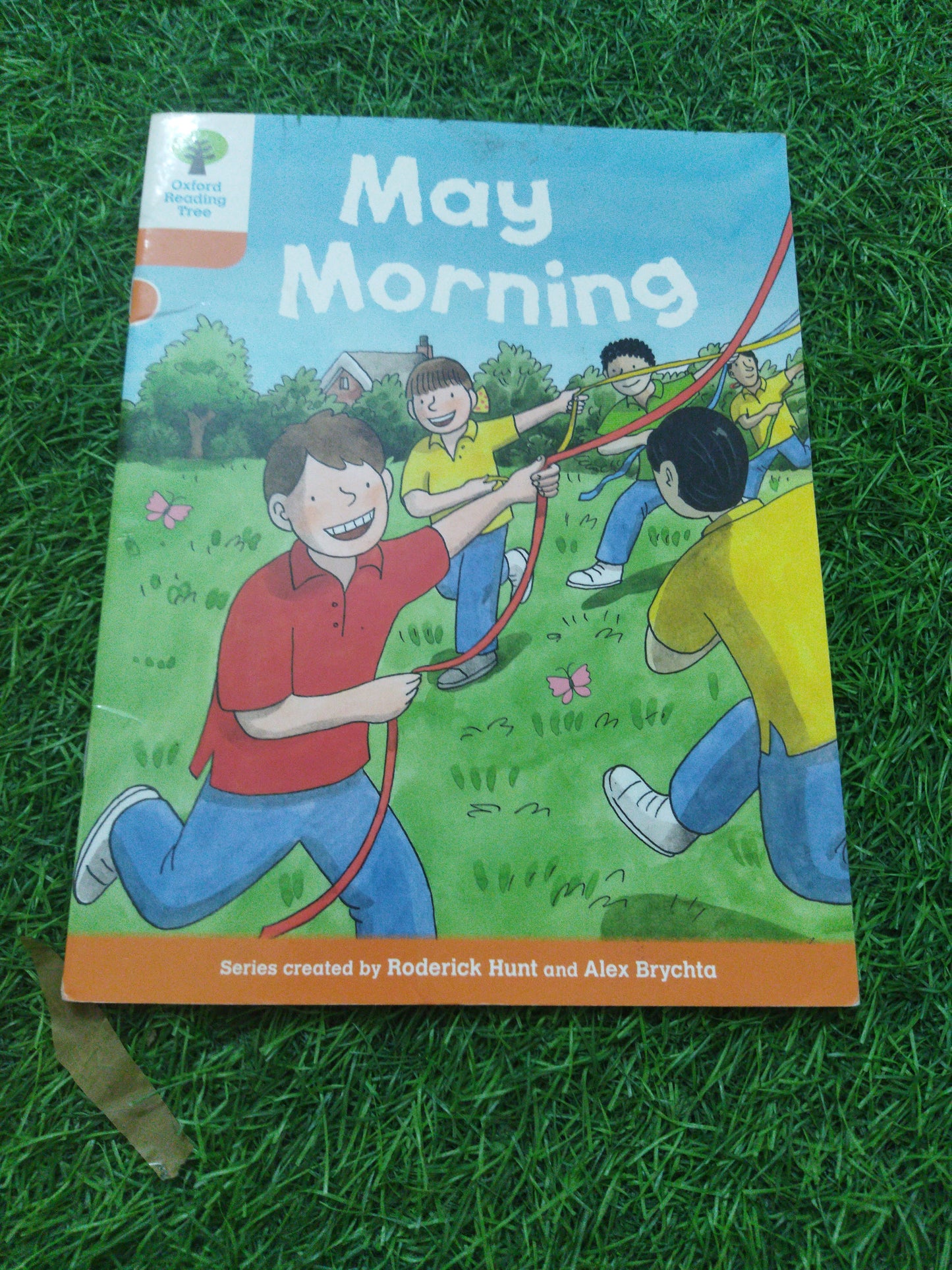 May Morning