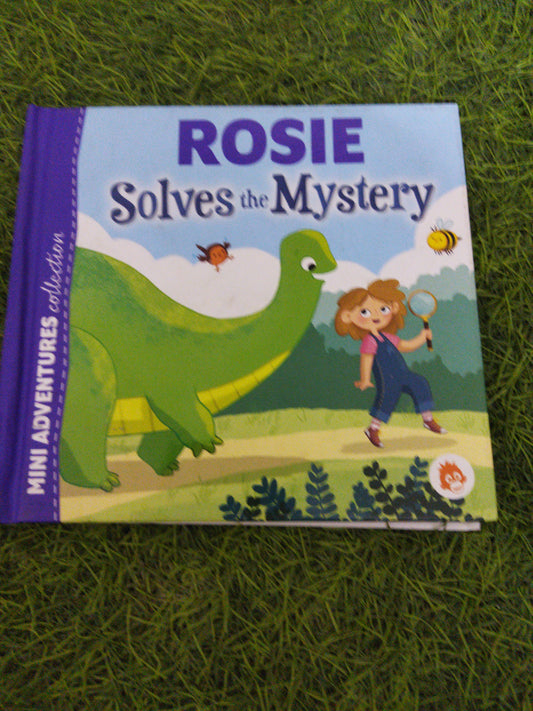 Rosie Solves the Mystery  mini adventure collection