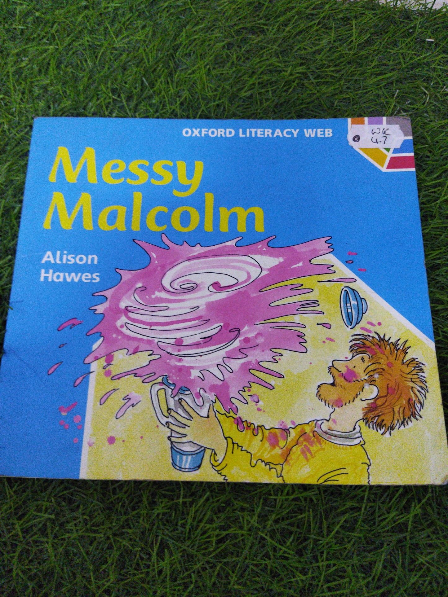 Messy Malcolm