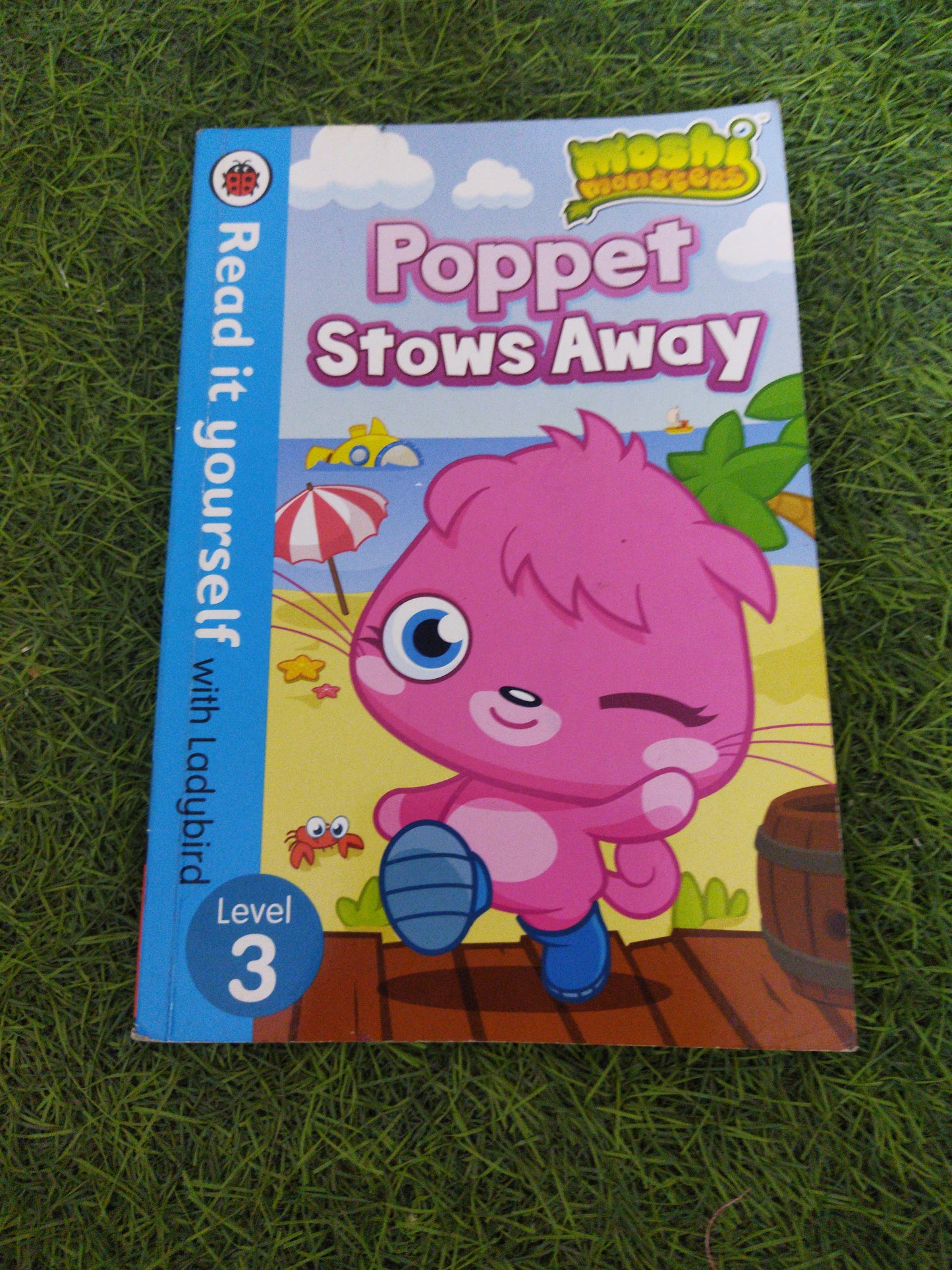Poppet Stows Away