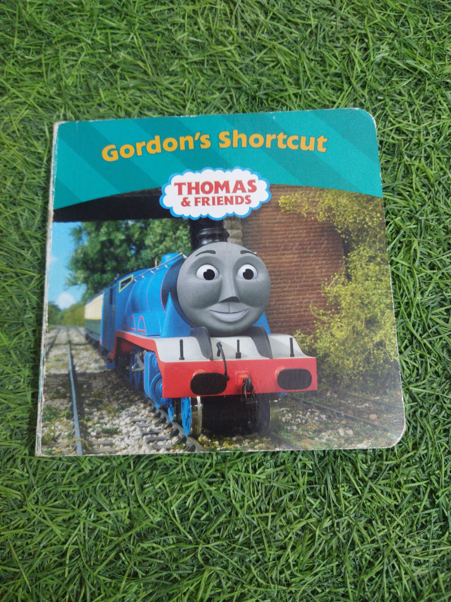 Gordon's Shortcut Thomas& Friends