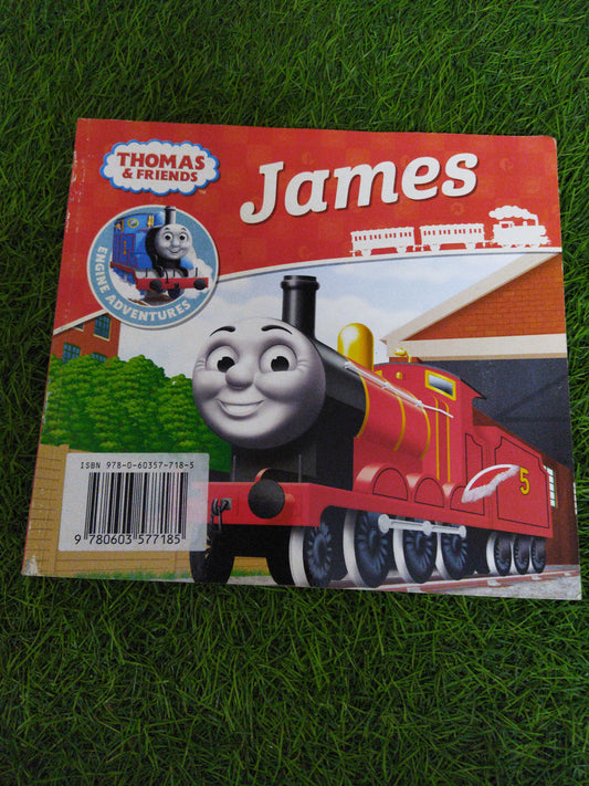 Thomas & Friends James