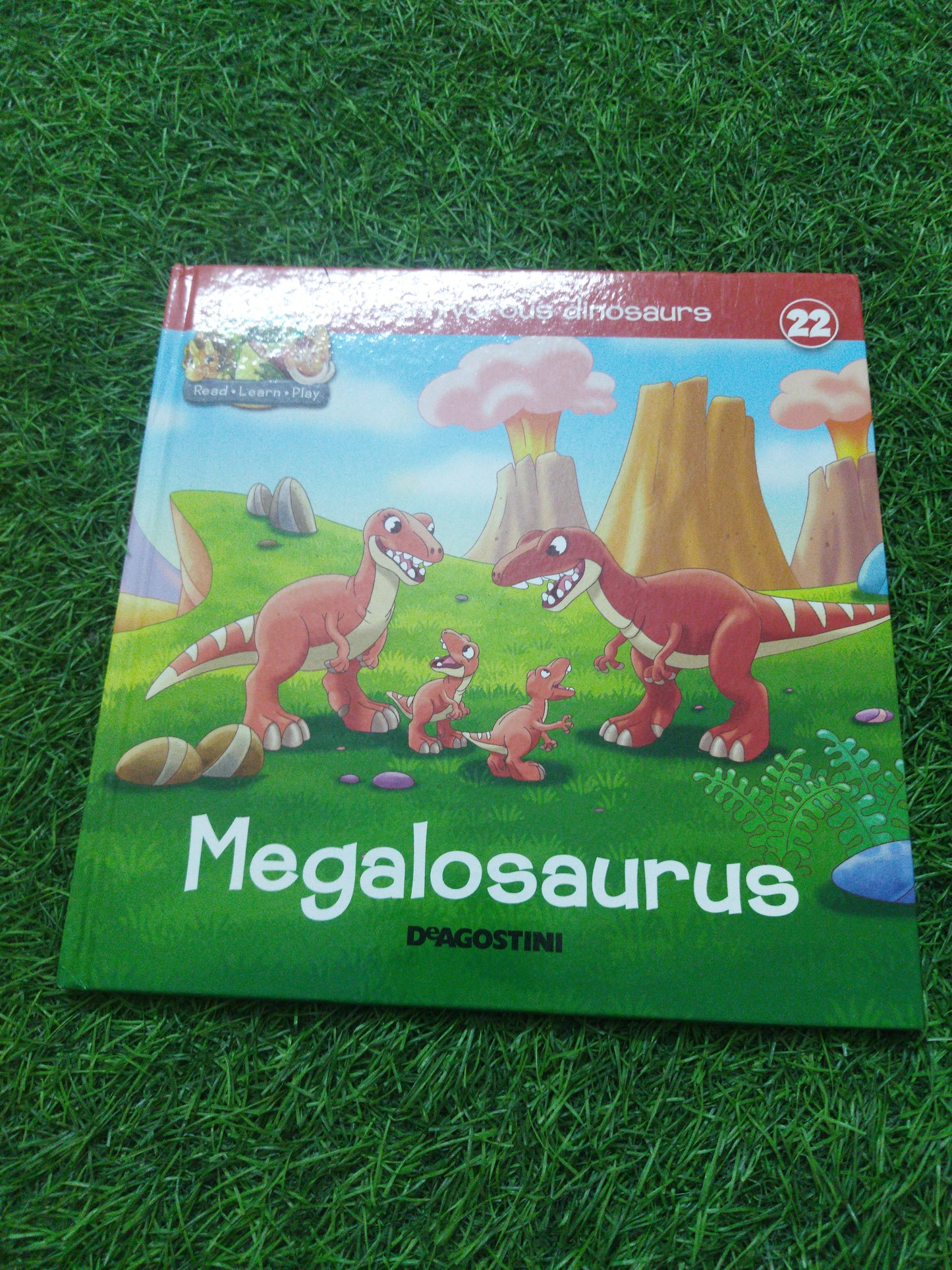 Carnivorous Dinosaurs Megalosaurus