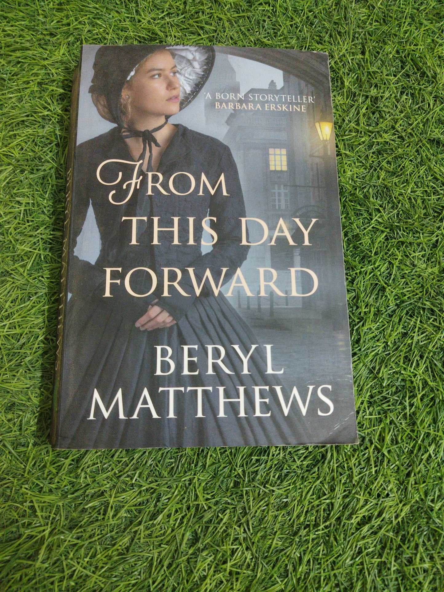 From This Day Forward