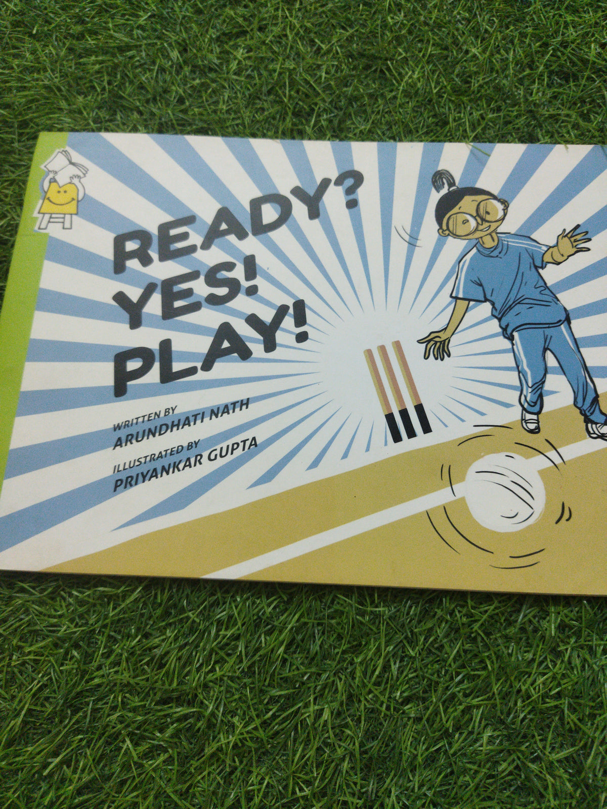 Ready ? Yes ! Play !