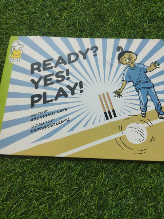 Ready ? Yes ! Play !