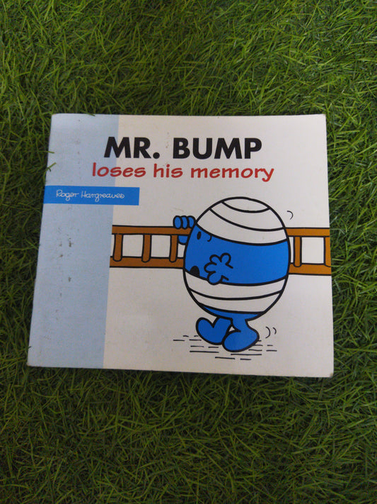 Mr. Bump Loses his memory
