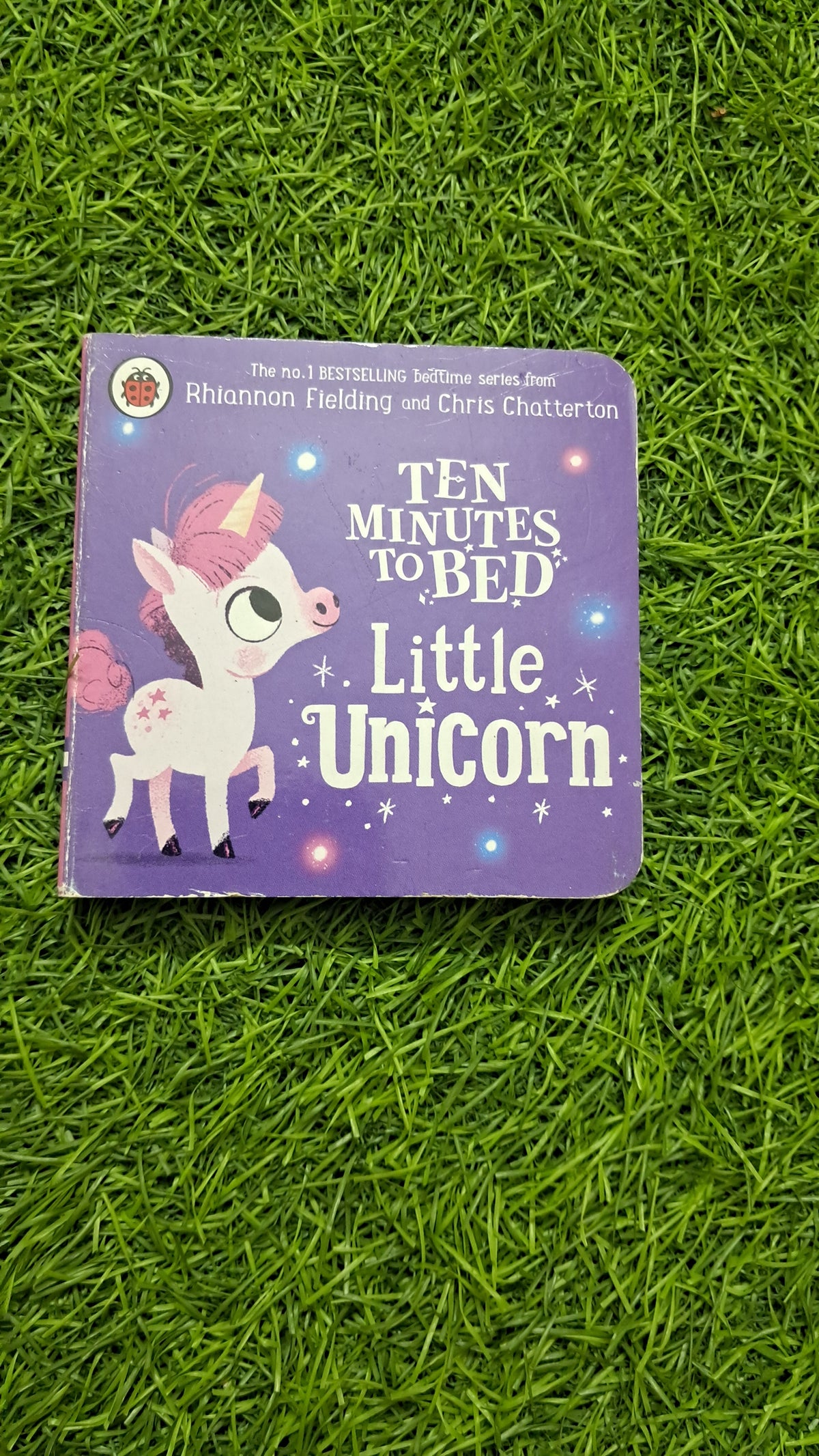 Ten Minutes To Bed Little Unicorn