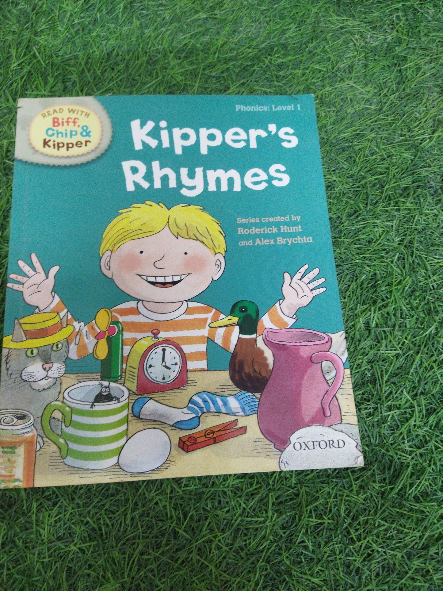 Kipper's Rhymes