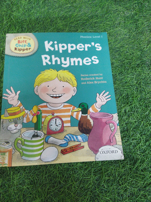 Kipper's Rhymes