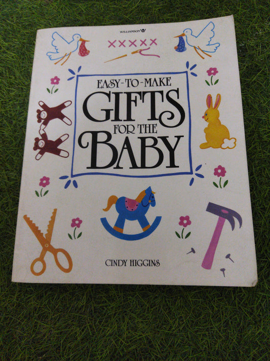 Easy -to- make Gifts for the Baby